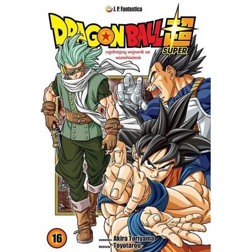 Dragon Ball Super - 16