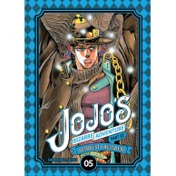 JOJO's Bizarre Adventure -...