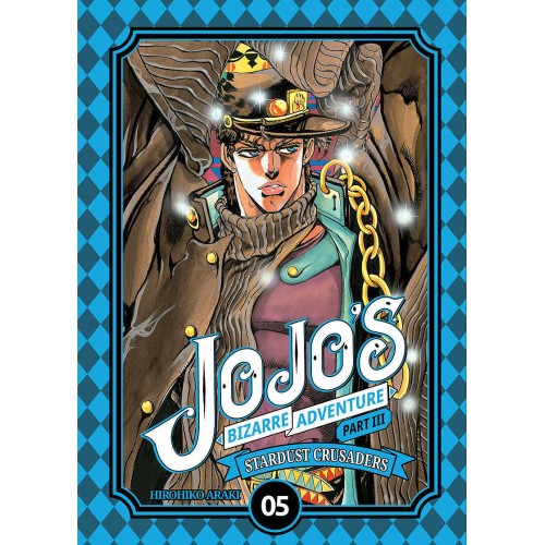 JOJO's Bizarre Adventure - part III tom 05