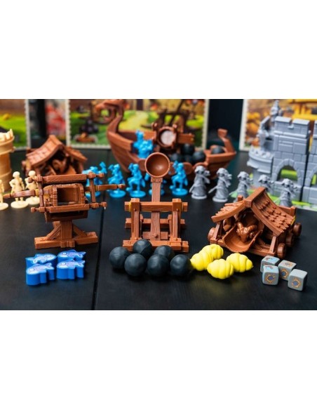 Catapult Feud: 2-Player Bundle ks edition