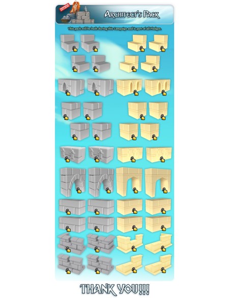 Catapult Feud: 2-Player Bundle ks edition