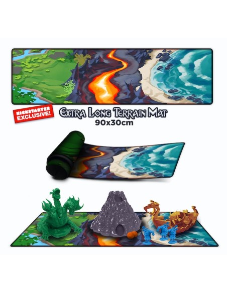 Catapult Feud: 2-Player Bundle ks edition