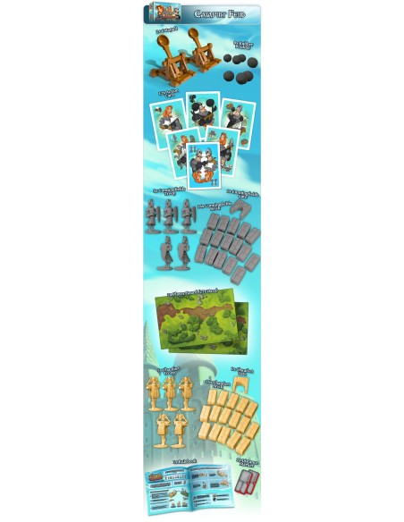 Catapult Feud: 2-Player Bundle ks edition