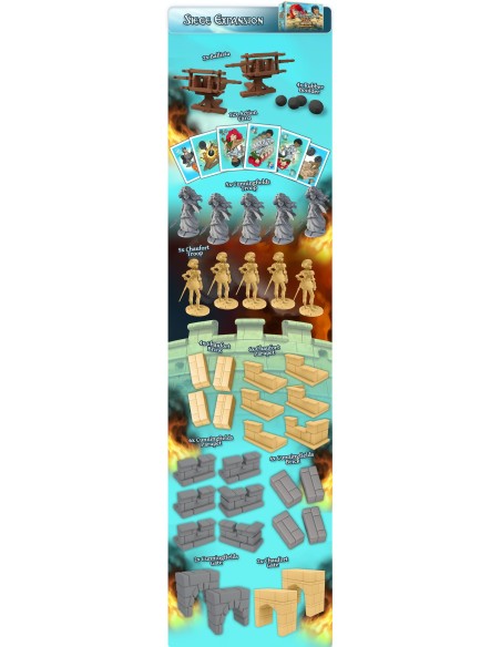 Catapult Feud: 2-Player Bundle ks edition