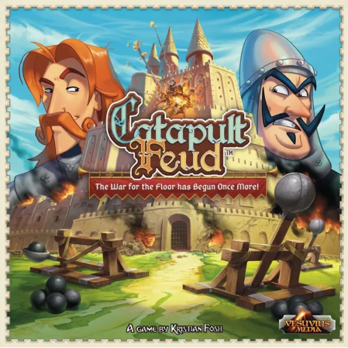 Catapult Feud: Deluxe Edition KS
