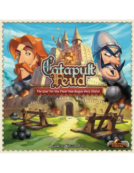 Catapult Feud: Deluxe Edition KS