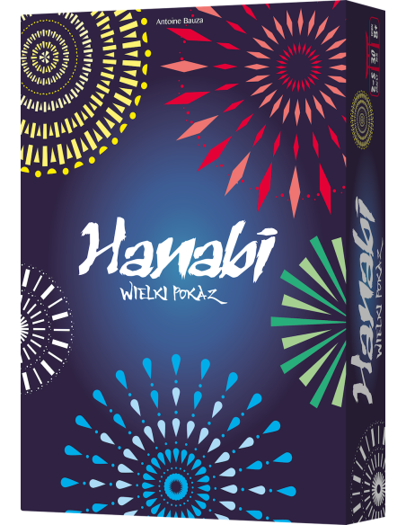 Hanabi: Wielki pokaz