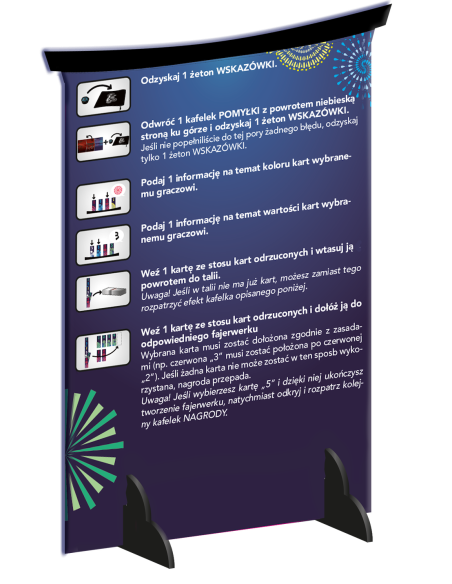 Hanabi: Wielki pokaz