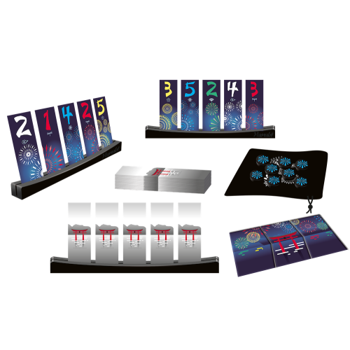 Hanabi: Wielki pokaz Hanabi: Wielki pokaz