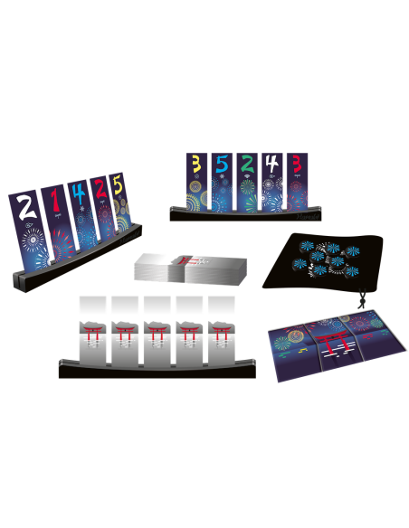 Hanabi: Wielki pokaz