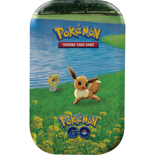 Pokémon TCG: Pokemon Go Mini Tin Eevee