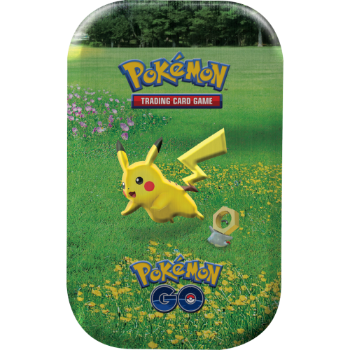 Pokémon TCG: Pokemon Go Mini Tin Pikachu