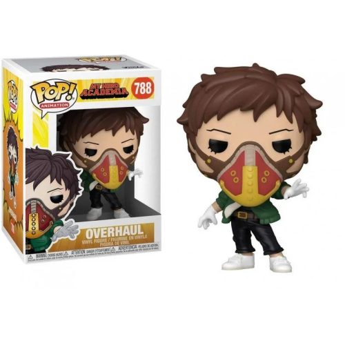 Figurka Funko POP Animation: My Hero Academia - Kai Chisaki (Overhaul) 788