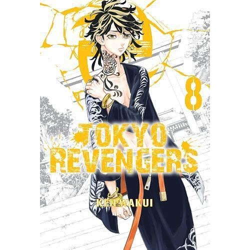 Tokyo Revengers - 8