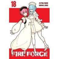 Fire Force - 18