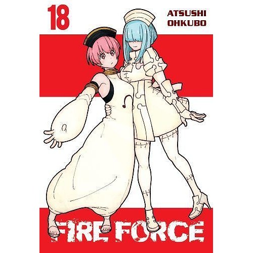 Fire Force - 18