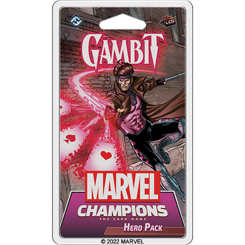 Marvel Champions: Hero Pack - Gambit