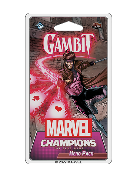 Marvel Champions: Hero Pack - Gambit