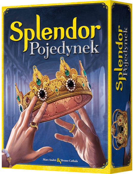 Splendor: Pojedynek
