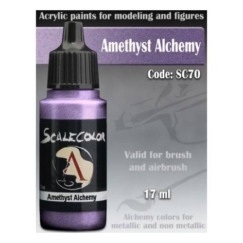 ScaleColor: Amethyst Alchemy