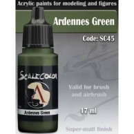 ScaleColor: Ardenes Green