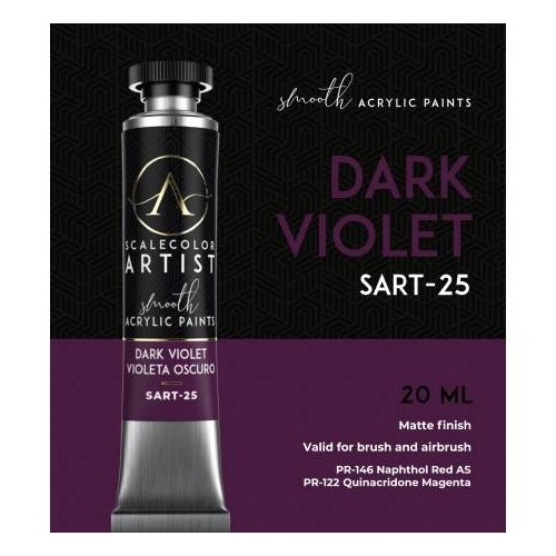 ScaleColor: Art - Dark Violet