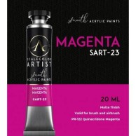 ScaleColor: Art - Magenta