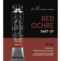 ScaleColor: Art - Red Ochre