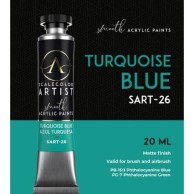 ScaleColor: Art - Turquoise...