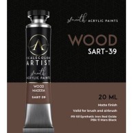 ScaleColor: Art - Wood