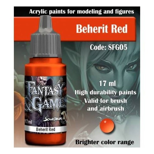 ScaleColor: Beherit Red