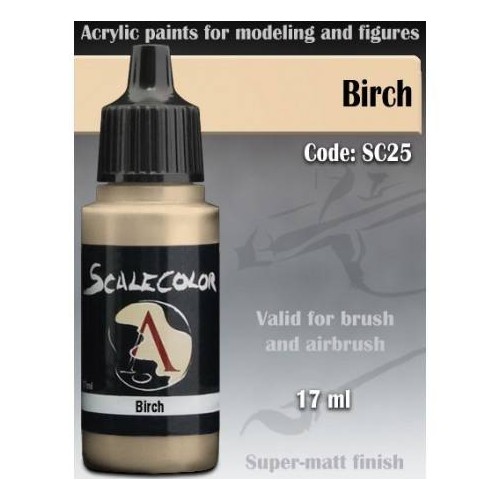 ScaleColor: Birch