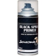 ScaleColor: Black Spray...