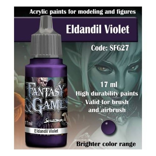 ScaleColor: Eldandil Violet