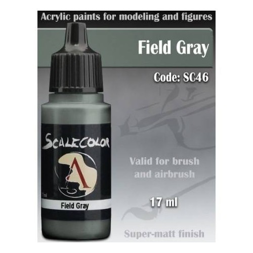 ScaleColor: Field Gray