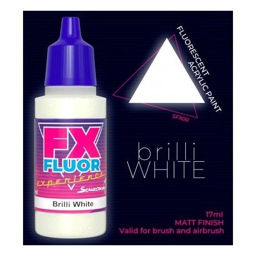 ScaleColor: Fluor - Brilli White