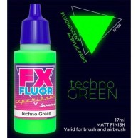 ScaleColor: Fluor - Techno...