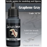 ScaleColor: Graphene Gray