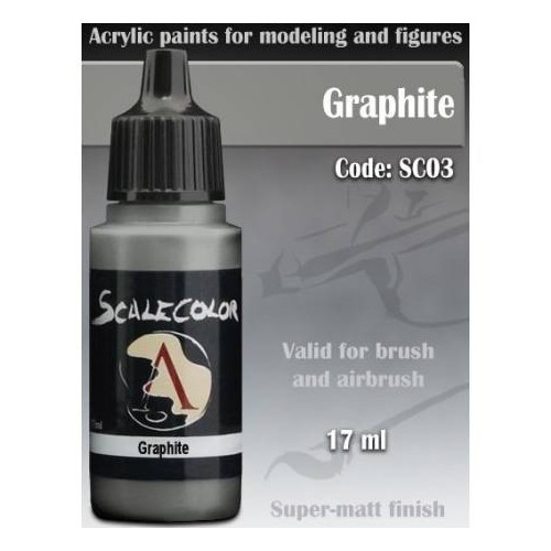 ScaleColor: Graphite