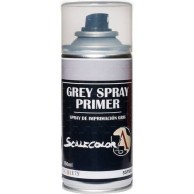 ScaleColor: Grey Spray...