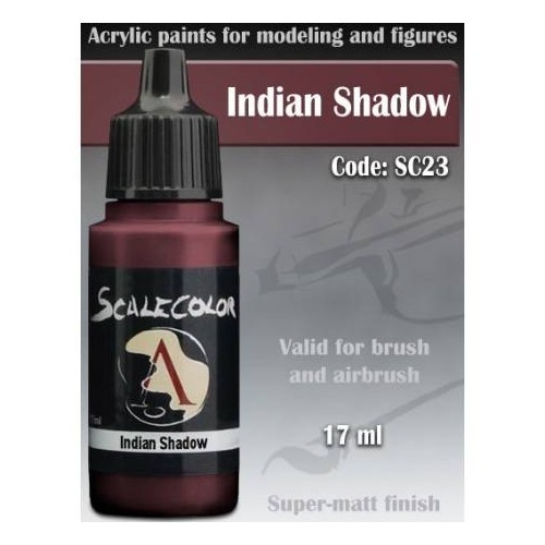 ScaleColor: Indian Shadow