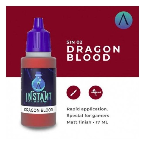ScaleColor: Instant - Dragon Blood