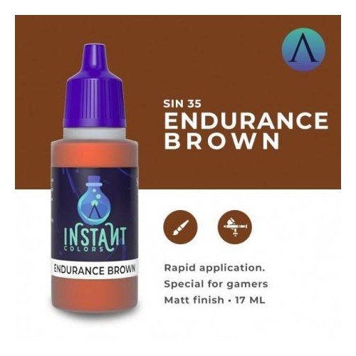 ScaleColor: Instant - Endurance Brown