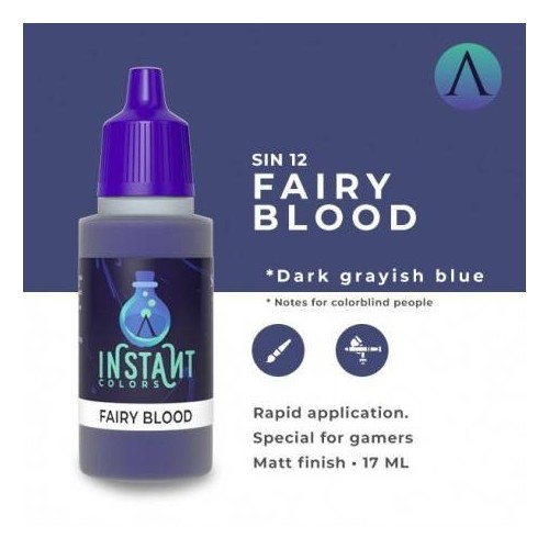 ScaleColor: Instant - Fairy Blood
