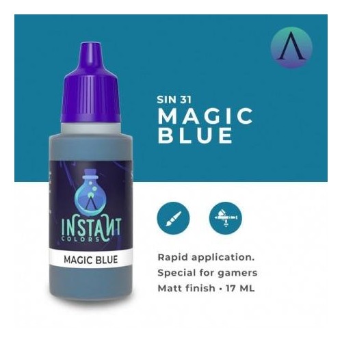 ScaleColor: Instant - Magic Blue