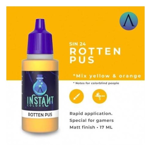 ScaleColor: Instant - Rotten Pus