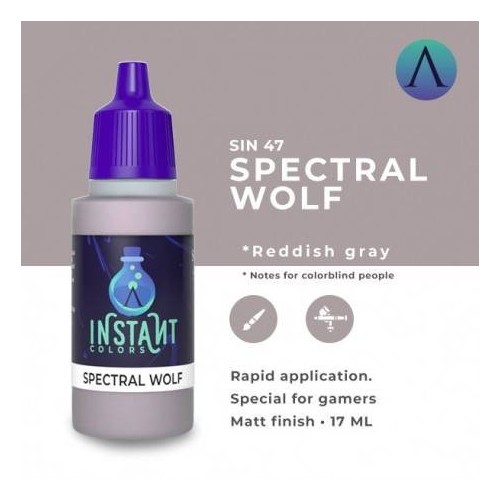 ScaleColor: Instant - Spectral Wolf