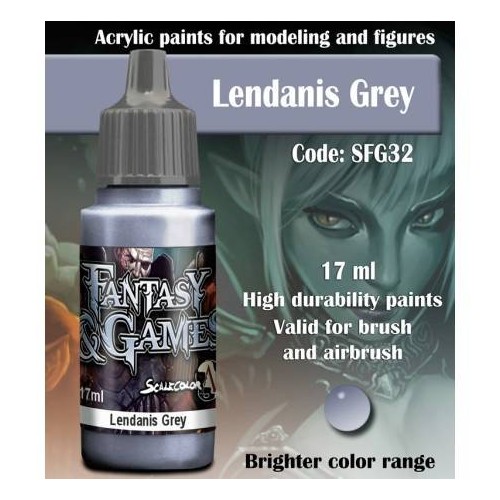 ScaleColor: Lendanis Grey