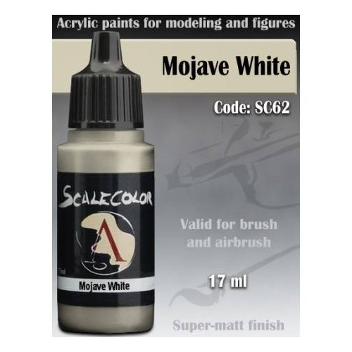 ScaleColor: Mojave White