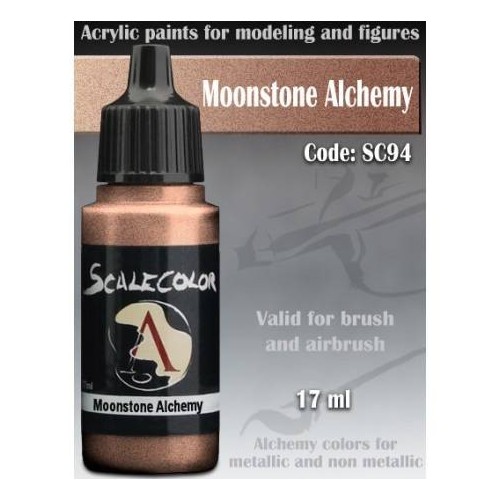 ScaleColor: Moonstone Alchemy